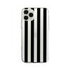 Dparks DS17297i65R iPhone 11 Pro Max Soft Clear Case Stripe 6.5 Inch iPhone Back Cover view 1