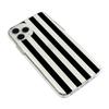 Dparks DS17297i65R iPhone 11 Pro Max Soft Clear Case Stripe 6.5 Inch iPhone Back Cover view 2