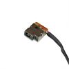 GinTai DC Power Jack with Cable Socket Plug Port Replacement for HP 15-AC185NR 799736-F57 813945-001 TPN-C125 view 4
