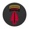 160th SOAR Ranger Tab - Nightstalkers - USASOC Patch - Gray PopSockets PopGrip: Swappable Grip for Phones & Tablets view 3