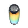JBL Pulse 4 Waterproof Portable Bluetooth Speaker with Light Show - Black view 4