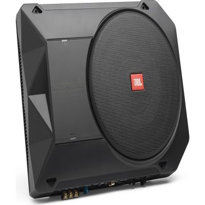 JBL Bass Pro SL2 8'' Underseat Subwoofer Boombox
