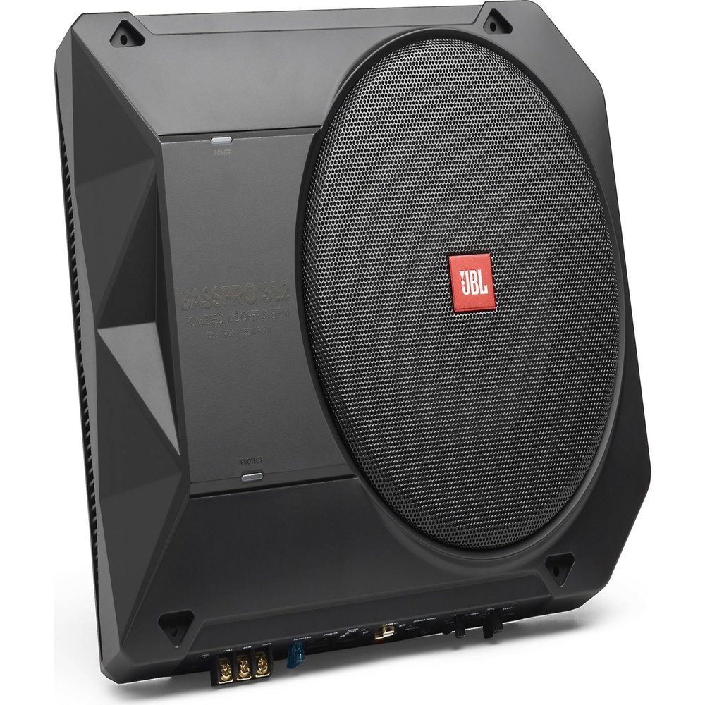 JBL Bass Pro SL2 8'' Underseat Subwoofer Boombox