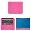 Decalrus - Protective Decal for Dell Inspiron 5585 / i5585 (15.6" Screen) Laptop Rose Carbon Fiber Skin case Cover wrap CFdellInspiron15_5585Rose view 1