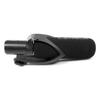 comica CVM-V30-PRO-B Supercardioid Directional Shotgun Microphone with 3.5mm Jack, Black view 4