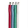 Ancor 160110 Bonded Cable, 16/4 AWG (4 x 1mm2), Flat - 100ft - RD/LB/GN/WH view 1