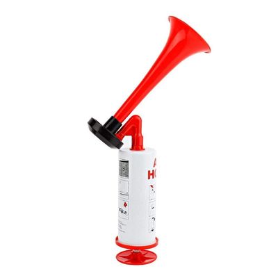 Aramox Handheld Safety Horn, Handheld Air Pump Noise Maker Safety for Boat Car Sports Events