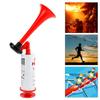 Aramox Handheld Safety Horn, Handheld Air Pump Noise Maker Safety for Boat Car Sports Events view 3