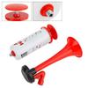 Aramox Handheld Safety Horn, Handheld Air Pump Noise Maker Safety for Boat Car Sports Events view 4