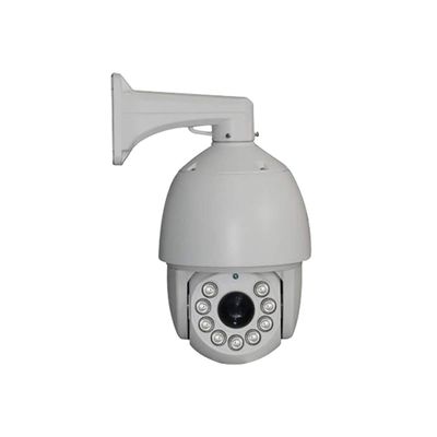 VONNIC | TAAC-PTZ5418W | 5MP HD-TVI PTZ Dome Camera, 18x Optical Zoom with 5-90mm Megapixel HD Lens, IP66 Weather Proof, Coax Connection