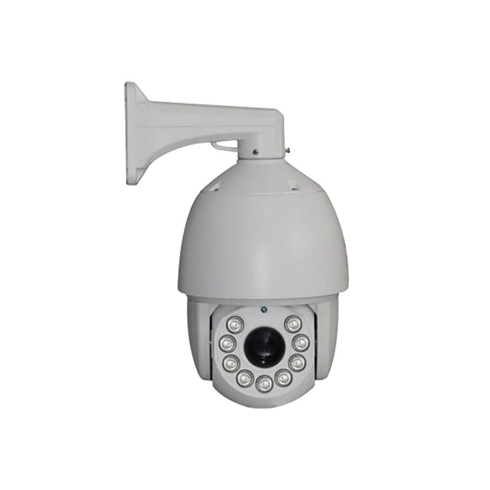 VONNIC | TAAC-PTZ5418W | 5MP HD-TVI PTZ Dome Camera, 18x Optical Zoom with 5-90mm Megapixel HD Lens, IP66 Weather Proof, Coax Connection