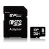 10 PACK X 8GB Micro SD Card microSDHC Memory Card with Adapter, Full HD Micro SD Card (8GB-10PCS) view 2