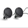 JBL Cruise PWSSPKCRUISECHAM Chrome Waterproof Bluetooth Handlebar Speaker Kit & Bolt Kit Compatible with Harley view 2