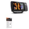 BoxWave Screen Protector Compatible with Humminbird Helix 7 G3 - ClearTouch Anti-Glare (2-Pack), Anti-Fingerprint Matte Film Skin view 1