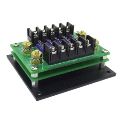 DuraComm Corporation Distribution Block,5 Fuse