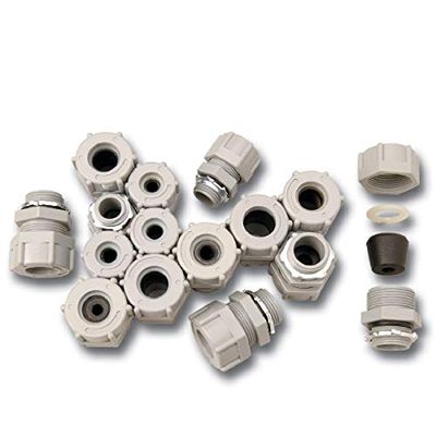 Attabox Nylon Cord Grip Fitting (RE5122)
