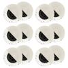 Acoustic Audio R192 Frameless in Ceiling/in Wall Speaker 6 Pair Pack 2 Way Home Theater Surround Speakers view 1