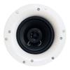 Acoustic Audio R192 Frameless in Ceiling/in Wall Speaker Pair 2 Way Home Theater Surround Speakers view 4