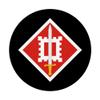 18th Engineer Brigade (EN BDE) Patch PopSockets Grip and Stand for Phones and Tablets view 3