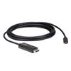 ATEN USB-C to 4K HDMI Converter view 1