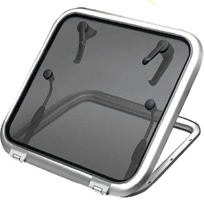 Altus Deck Hatch, 16.6"x16.6", White