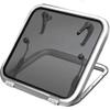 Altus Deck Hatch, 16.6"x16.6", White view 1