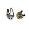 bnafes 3.5mm Stereo 3-Pole (3-Pin) TRS Plug Jack Socket Adapter Connectors Use for Microphone Jack, Earphone Plug, Audio Video AV PC - 10 Pack view 2