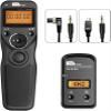 Remote Shutter Release for Nikon, Wireless Shutter Release Timer Remote Control Pixel TW-283 DC0/DC2 for Nikon Z6 Z7 Z9 D750 D610 D5200 D5300 D7500 D850 D800 D500 view 1