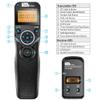 Remote Shutter Release for Nikon, Wireless Shutter Release Timer Remote Control Pixel TW-283 DC0/DC2 for Nikon Z6 Z7 Z9 D750 D610 D5200 D5300 D7500 D850 D800 D500 view 3