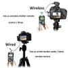 Remote Shutter Release for Nikon, Wireless Shutter Release Timer Remote Control Pixel TW-283 DC0/DC2 for Nikon Z6 Z7 Z9 D750 D610 D5200 D5300 D7500 D850 D800 D500 view 4