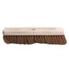 Faithfull BRCOCO18 Soft Coco Broom Head 450mm (18in), Multi-Colour, 1 view 1