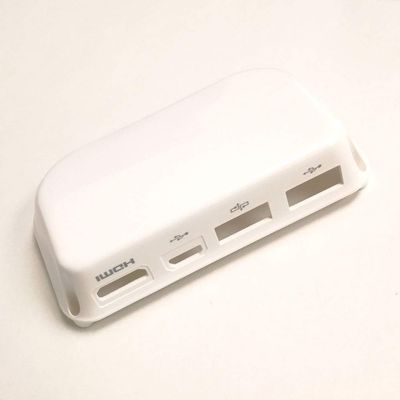 HDMI Output Module Part - Back Cover - Use for DJI Phantom 3 Pro/Adv and Phantom 4 Remote Controller Upgrade