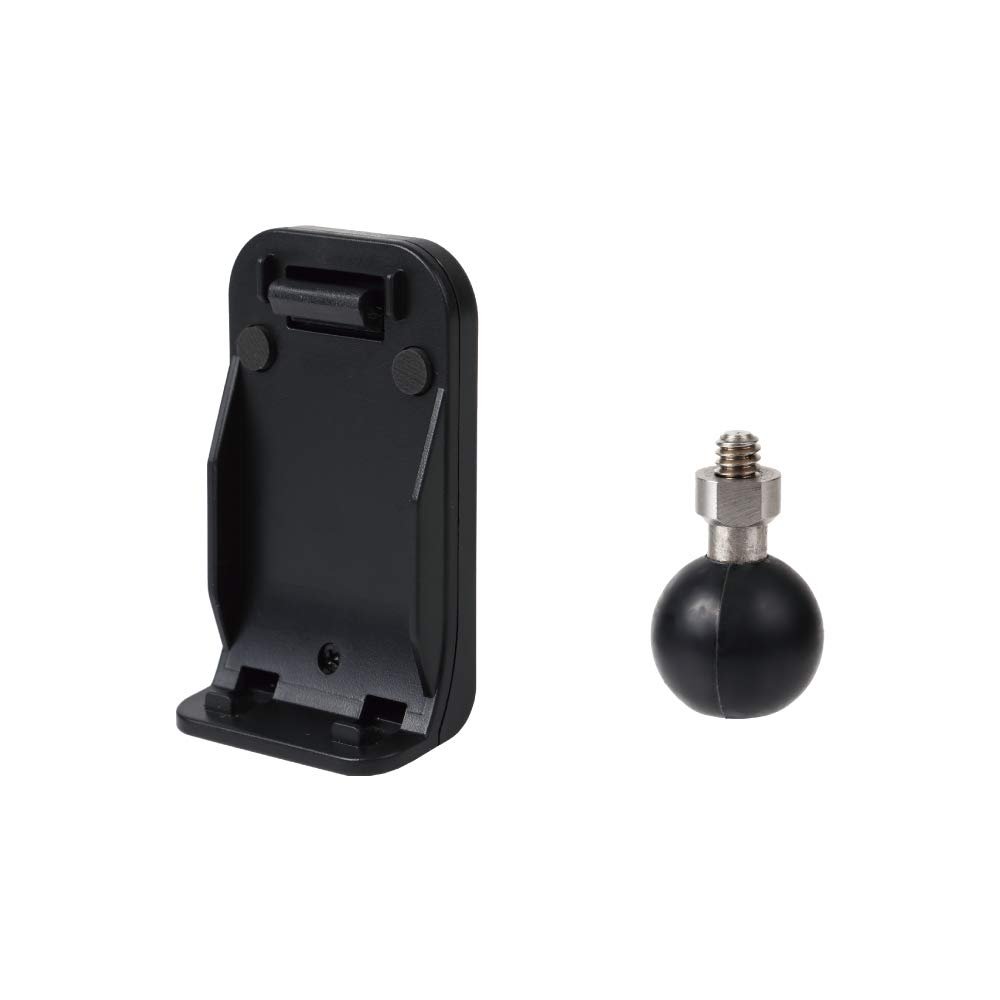 REC-MOUNT23 SH23-JA13 Short Joint Model JA Parts (Holder Attachment) for Carrozzeria Car Navigation (Air Navigation)