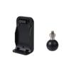REC-MOUNT23 SH23-JA13 Short Joint Model JA Parts (Holder Attachment) for Carrozzeria Car Navigation (Air Navigation) view 1
