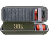 co2CREA Hard Travel Case Replacement for JBL Flip 7 Flip 6 FLIP 5 Waterproof Portable Bluetooth Speaker (Green Case) view 1