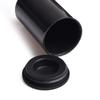AKIRO Film Canisters with Caps 35 mm Empty Camera Reel Storage Containers Case Plastic Storage 15 Pack Black view 4