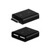 huicouldtool Dual USB 2 USB OTG Host Adapter for ASUS Eee Pad EeePad Transformer TF101 TF101G TF201 TF300 TF300T TF3OOTG Infinity TF700 SL101,Black view 1