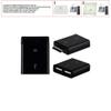 huicouldtool Dual USB 2 USB OTG Host Adapter for ASUS Eee Pad EeePad Transformer TF101 TF101G TF201 TF300 TF300T TF3OOTG Infinity TF700 SL101,Black view 2