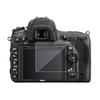 Kepuch 2 Pack Tempered Glass Screen Protector Transparent for Nikon D7500 view 2