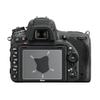 Kepuch 2 Pack Tempered Glass Screen Protector Transparent for Nikon D7500 view 4