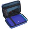 Aproca Hard Storage Carrying Travel Case for SUNPIN 11" Portable DVD Player view 1
