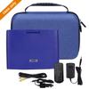 Aproca Hard Storage Carrying Travel Case for SUNPIN 11" Portable DVD Player view 4