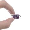 ACEIRMC 2pcs VL53L0X Time-of-Flight (ToF) Laser Ranging Sensor Breakout 940nm GY-VL53L0XV2 Laser Distance Module I2C IIC (Purple) view 3