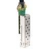 10Gtek 10G SFP+ to SFP+ Extender Cage with EEPROM on Cage Side, 3M Flat Cable in Nylon Jacket, 30AWG, 55cm view 3