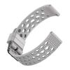 200Pcs Compatible for Garmin Venu Bands, Blueshaw Silicone Replacement Wristbands Sport Strap with Metal Buckle Compatible for Garmin Venu GPS Smartwatch (Gray) view 2