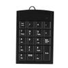 Keyword Rechargeable Bluetooth Keyboard Portable Mini USB Numeric Keypad Number Keyboard for Laptop view 2
