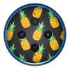 Pineapples Dark Background - Vinyl Decal Skin Compatible with Amazon Echo Dot 3rd Generation Alexa - Decorations for Your Smart Home Speakers, Great Gift for mom, dad, Birthday, Kids view 2