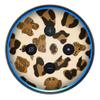 Leopard Print, Printed Glitter - Vinyl Decal Skin Compatible with Amazon Echo Dot 3rd Generation Alexa - Decorations for Your Smart Home Speakers, Great Gift for mom, dad, Birthday, Kids view 2
