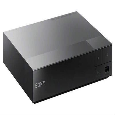 Sony Multi Zone Region Free Blu Ray Player - PAL/NTSC Playback - Zone A B C - Region 1 2 3 4 5 6 (Renewed)