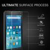 [2 Pack] TDA Fire 7 Glass Screen Protector (2019 Released, 9th Generation) Premium HD Tempered Glass Film for Amazon Fire 7 Tablet [Crystal Clear] [9H Hardness] [Bubble Free] view 2